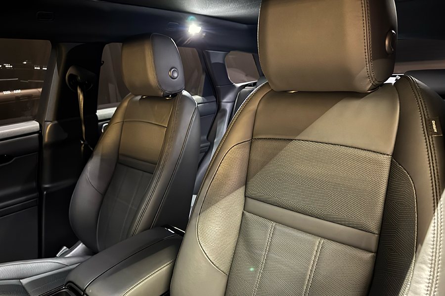 RANGE ROVER EVOQUE P250 DYNAMIC HSE